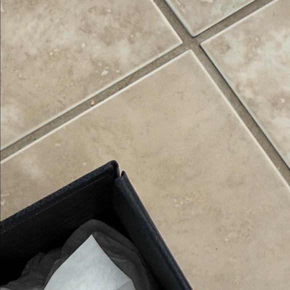 Prada Black Textured Box - Picture 4 of 4